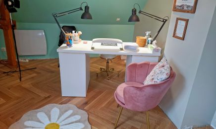 L’atelier de Jeanne : Manucure à Villers-Cotterêts