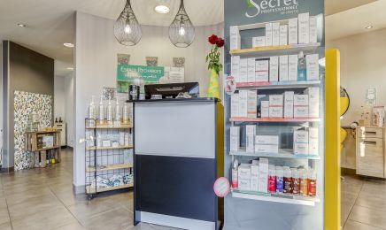 Salon LM - ( Anciennement Studio Carlen ) : Barbier à Saint-Philbert-de-Bouaine
