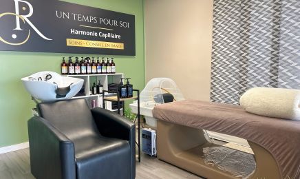 Un temps pour soi - Revel : Coiffeur à Revel