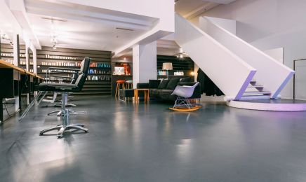 About Hair Frankfurt - bei Montagsfrei: Friseur in Frankfurt am Main