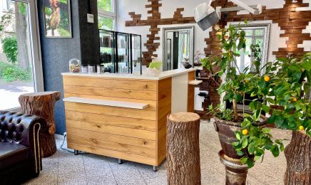 Le Salon Zoe: Friseur in Mainz