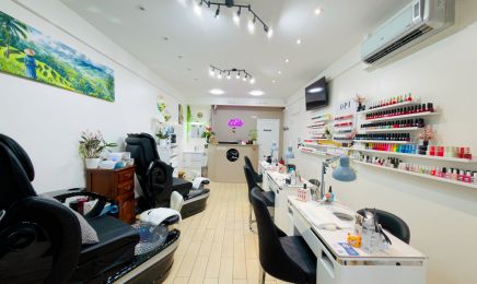 L’ongle Oberkampf by Théane : Manucure à Paris