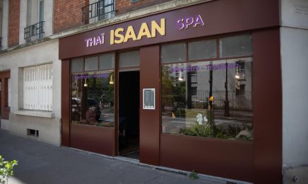 Isaan Thaï Spa VAUGIRARD : Institut de beauté à Paris