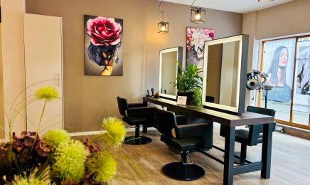 Haarstudio TOP TREND: Friseur in Simmozheim