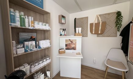 L’Atelier Beauté d’Alicia  : Manucure à Le Hinglé