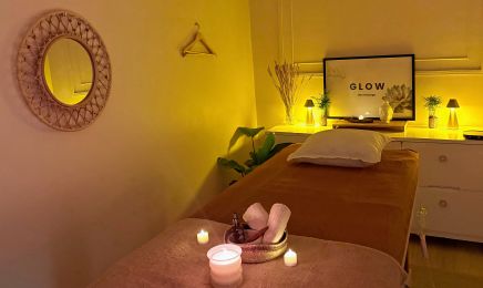 GLOW Thaï massage : Réflexologue à L'Arbresle