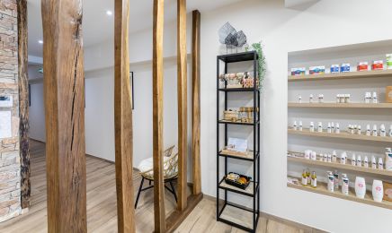 L’instant Nature  : Coiffeur à Ustaritz