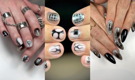 Les ongles de Salem : Manucure à Annecy