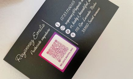 ER LEALYS BEAUTIFUL NAILS : Manucure à Saint-Romans