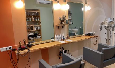 IMAGE DE SOIE : Coiffeur à Marseille