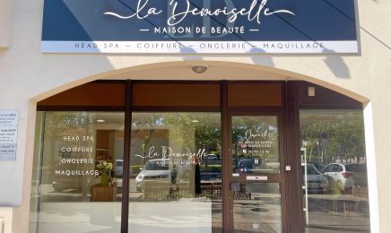 La Demoiselle Maison de Beauté : Manucure à Chassieu