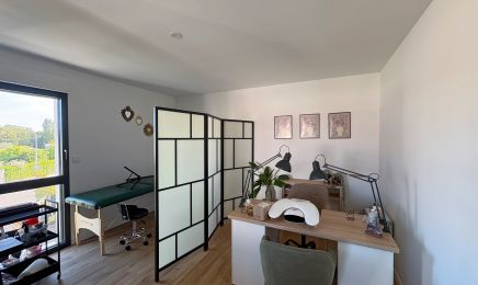 Maison INÉMA : Institut de beauté à Saint-Médard-en-Jalles