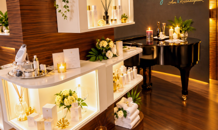 DaySpa am Rosenaupark: Kosmetikstudio in Nürnberg