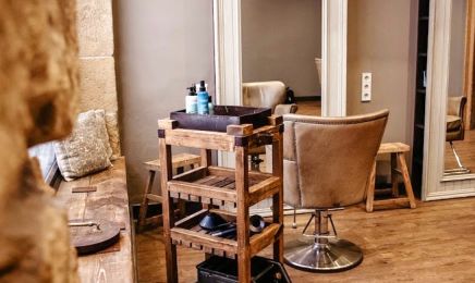 Salon Wimberger: Friseur in Leipzig