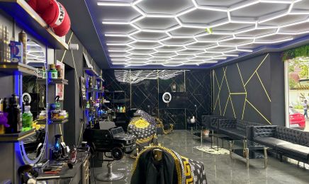 The Scarface : Barbershop in Ahlen