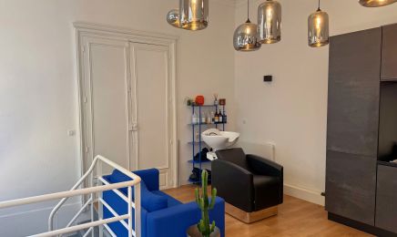 Le salon Dorian Boutel  : Coiffeur à Le Mans
