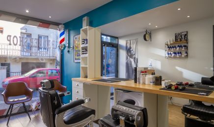 Sf Barber : Coiffeur à Durtol