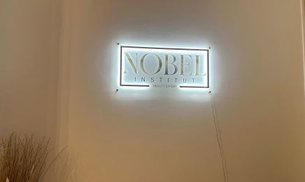 Nobel Institut : Coiffeur à Annemasse