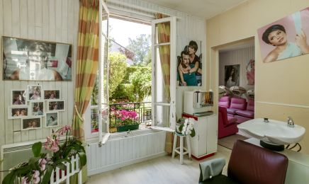 Dominique Delgado : Coiffeur à Versailles