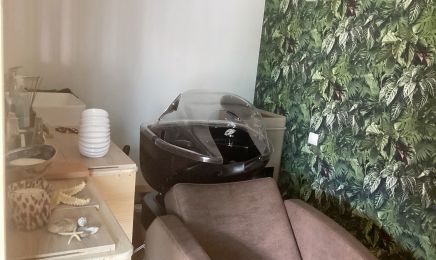 Incandescence  : Coiffeur à Marnaz