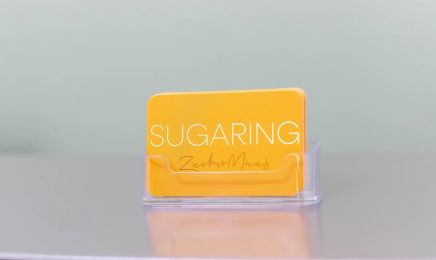 SUGARING ZuckerMaus: Kosmetikstudio in Düsseldorf