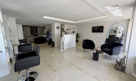 Belle Avenue : Institut de beauté à Le Cannet