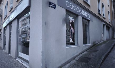 david&son - La Côte-Saint-André : Coiffeur à La Côte-Saint-André