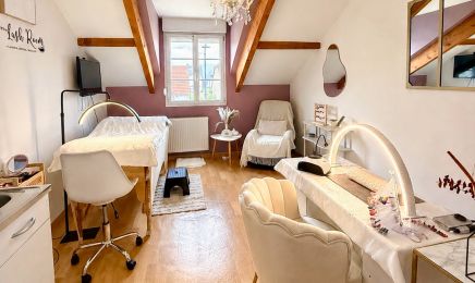 Louna Rosa Beauté : Institut de beauté à Bétheny