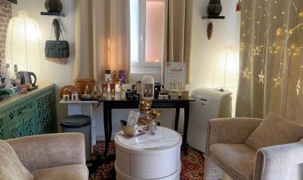 Le Ryad Zen & Beauté : Spa à La Trinité