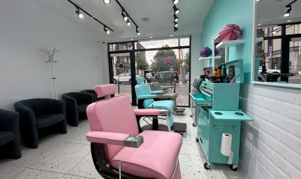 Three Fade : Barbier à Mérignac
