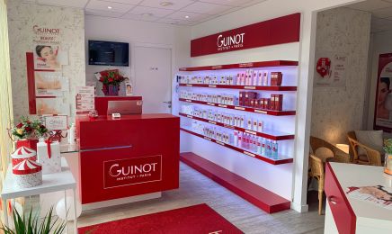 Guinot - Brive-la-Gaillarde : Institut de beauté à Brive-la-Gaillarde