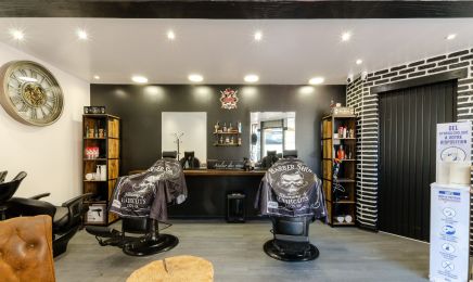 Gentlmen Iflis : Coiffeur à Dunkerque