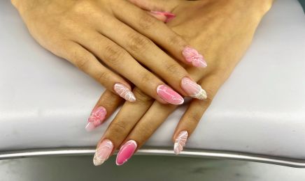 Anaïs Nail Artist : Manucure à Velaux