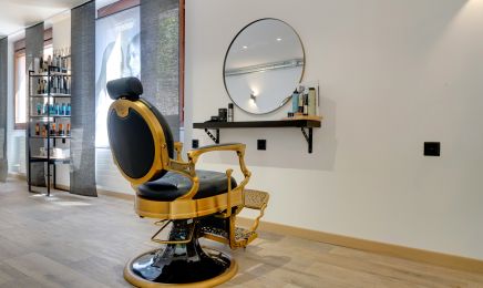 Luxury Hair : Barbier à Lausanne