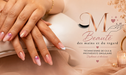 M - Beauté Des Mains et Du Regard  : Manucure à Maromme