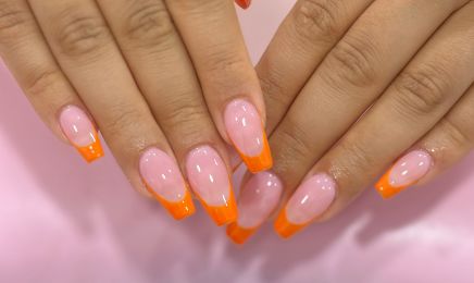 Maison Rose Nails By Lin : Manucure à Troyes