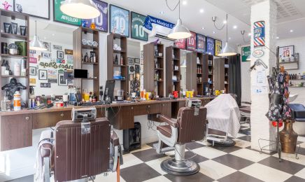 L'original barber shop : Coiffeur à Colmar