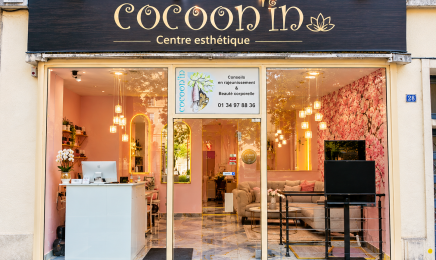 Institut de beauté Cocoon'in : Institut de beauté à Mantes-la-Jolie