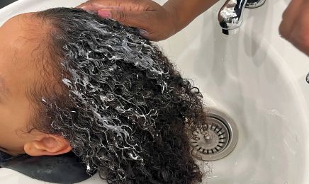 Hair Beauty Concept : Coiffeur à Paris