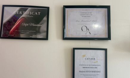 Atinails  : Institut de beauté à Vernon