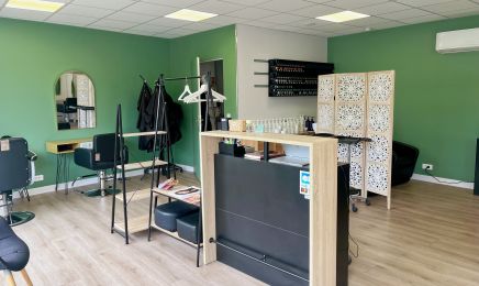 Maison Fanny : Coiffeur à La Chaussée-d'Ivry