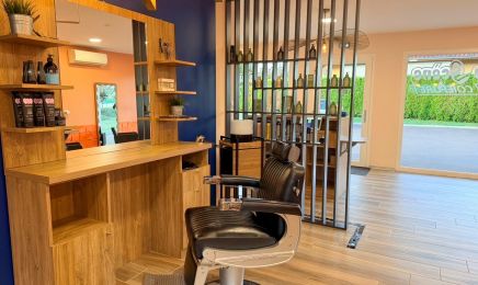 Mise En Scène Coiffure : Coiffeur à Mélisey