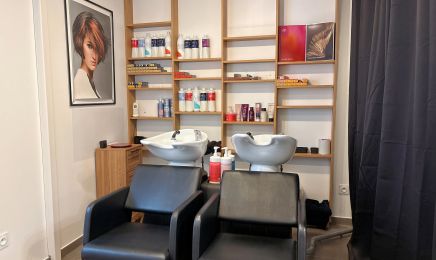 l'Escale Coiffure : Coiffeur à Reyrieux