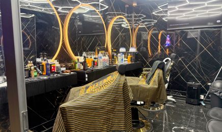 Luxury Barber : Barbier à Boulogne-Billancourt