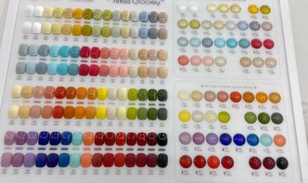 Royal Nail : Manucure à Paris