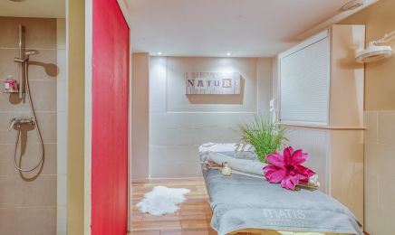 Sensation bien être  : Institut de beauté à Vallières-sur-fier