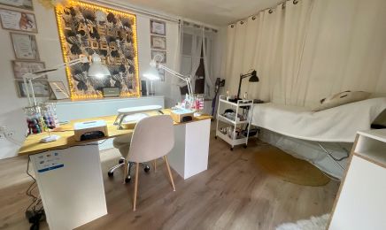L'Atelier Des Ongles - Julie.D : Manucure à Marcoussis