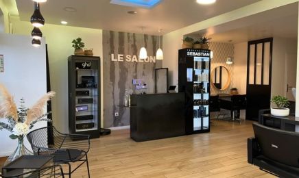 Le Salon : Coiffeur à Lavernose-Lacasse