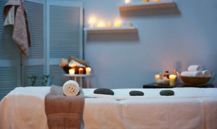 Clitia Alves Massages : Institut de beauté à Reims