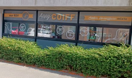 Appy Coiff : Coiffeur à Yffiniac